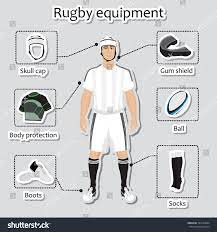 équipement de rugby