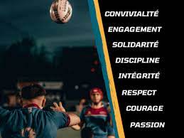 valeurs du rugby