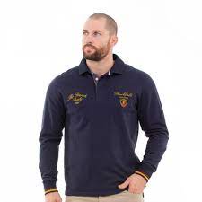 polo rugby homme