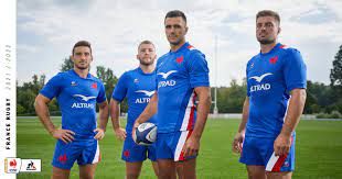 tee shirt equipe france rugby