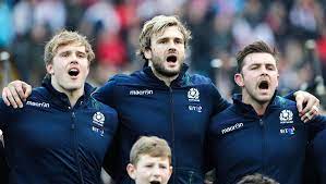 flower of scotland rugby