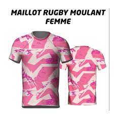 equipement rugby femme