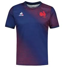 maillot rugby entrainement
