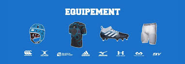 rugby equipement