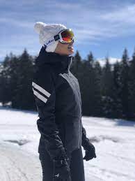 tenue ski femme