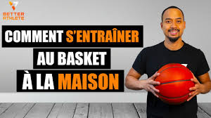 entrainement basket