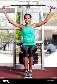 entrainement salle de sport femme