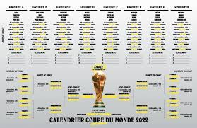 match ce soir coupe du monde