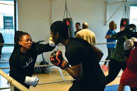 boxe anglaise entrainement