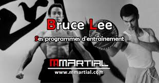 entrainement bruce lee