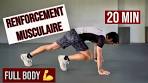 entrainement renforcement musculaire