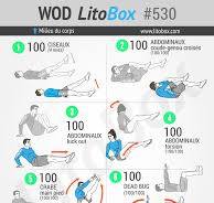 entraînement abdominaux