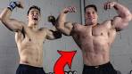 entrainement bodybuilding