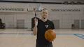 basket entrainement