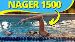 entraînement natation triathlon 1500m