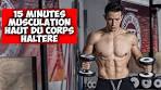 entrainement haltere maison