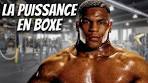 entrainement musculation boxe