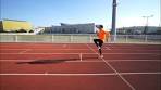 athlétisme entrainement