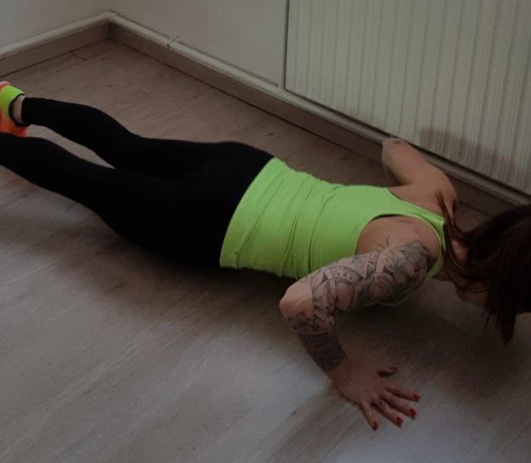 confinement entrainement sportif