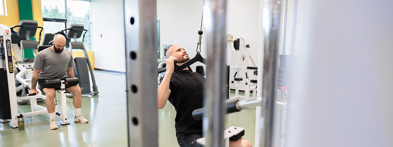 entrainement a la salle