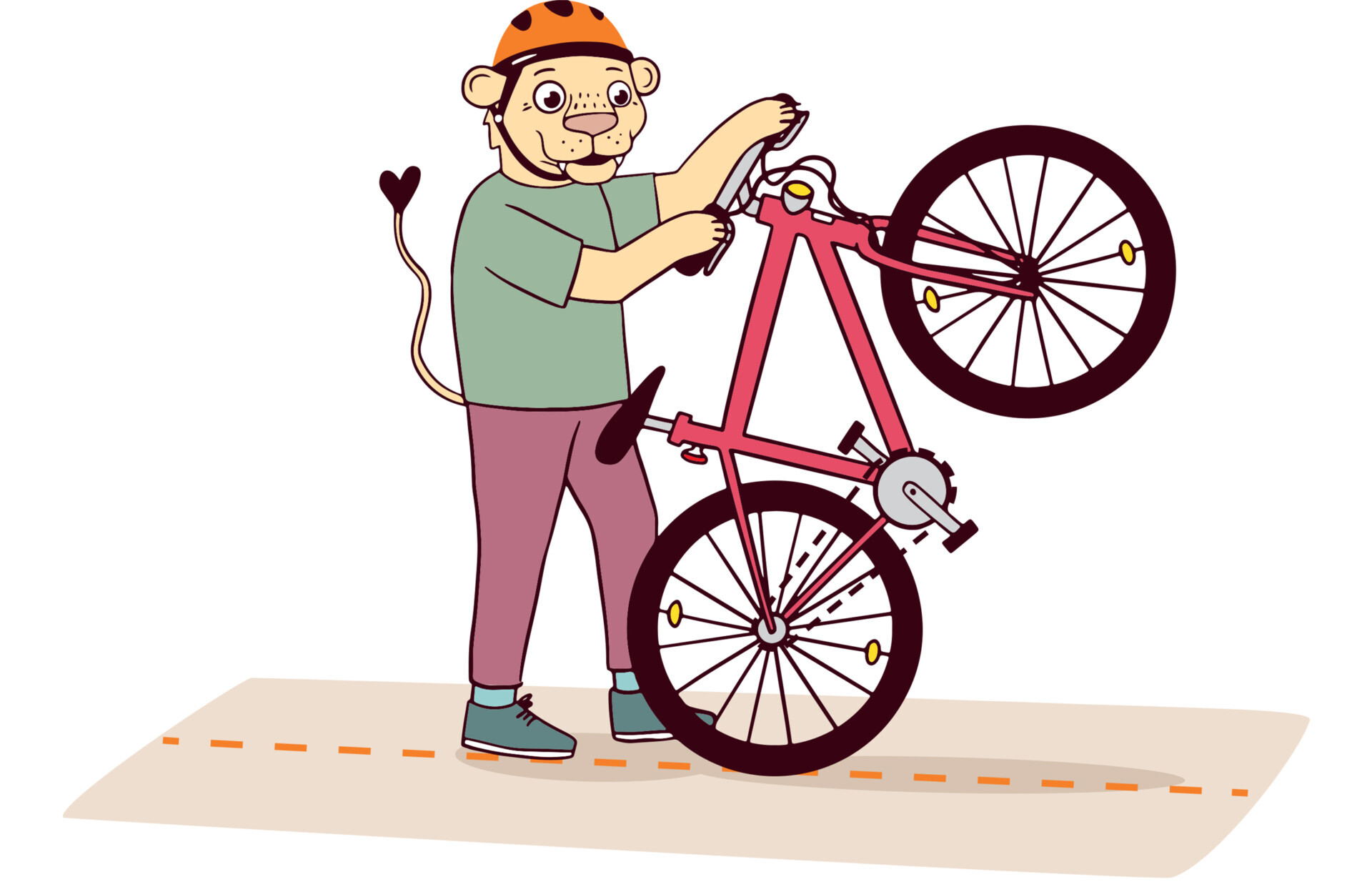 entrainement cote velo