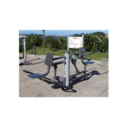 entraînement extérieur