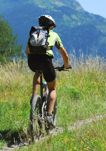 entrainement velo montagne