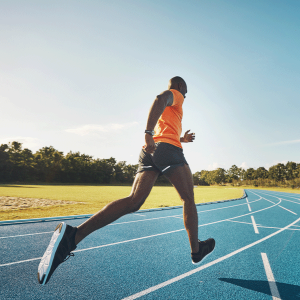 entraînement vitesse