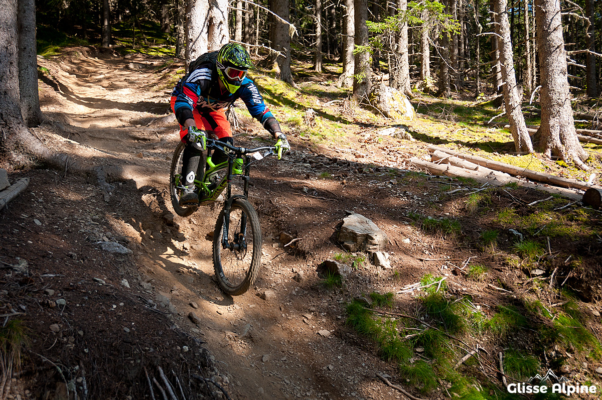 entrainement vtt débutant