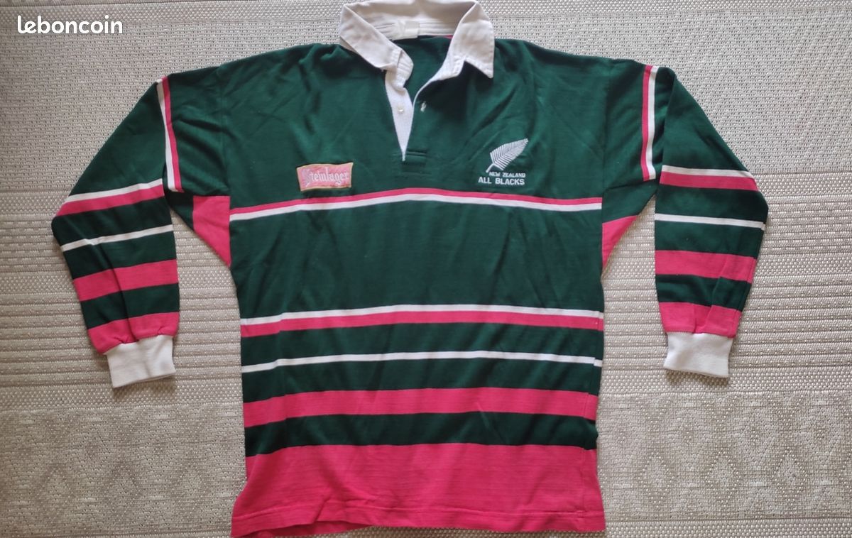maillot rugby nouvelle zélande