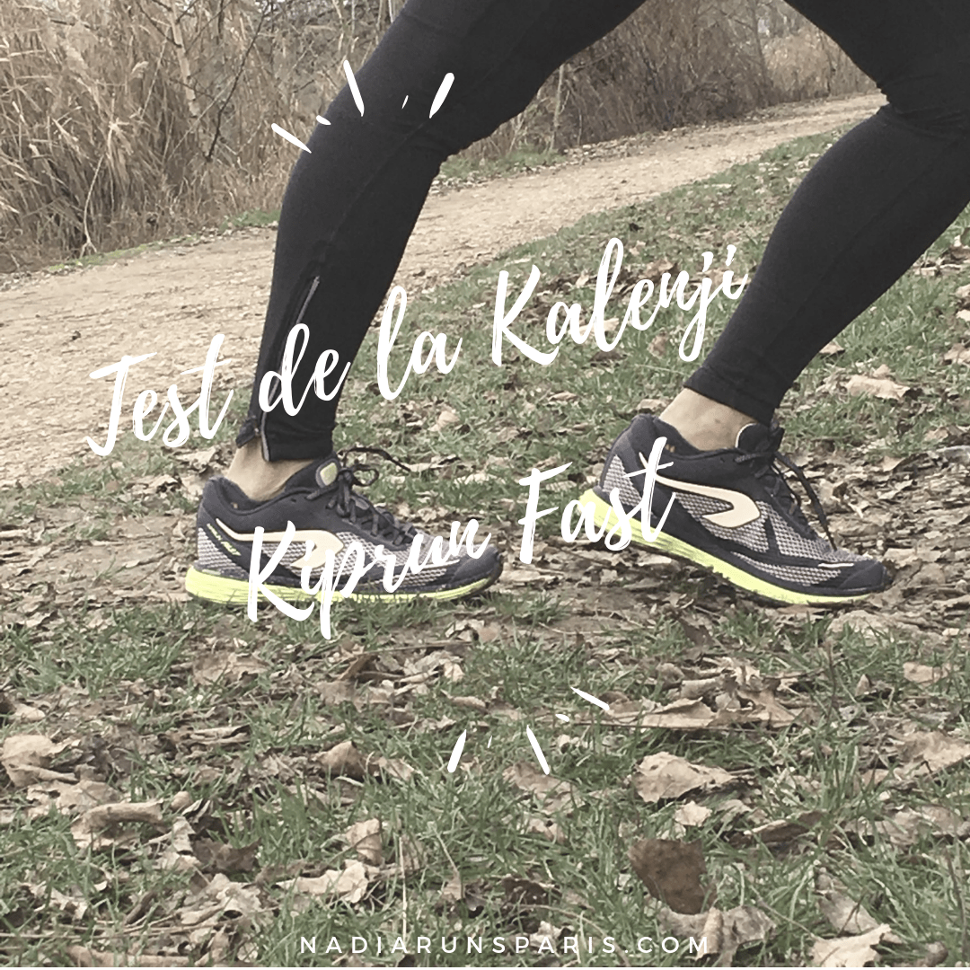 kalenji entrainement 10 km