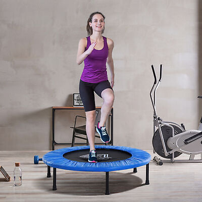 trampoline entrainement