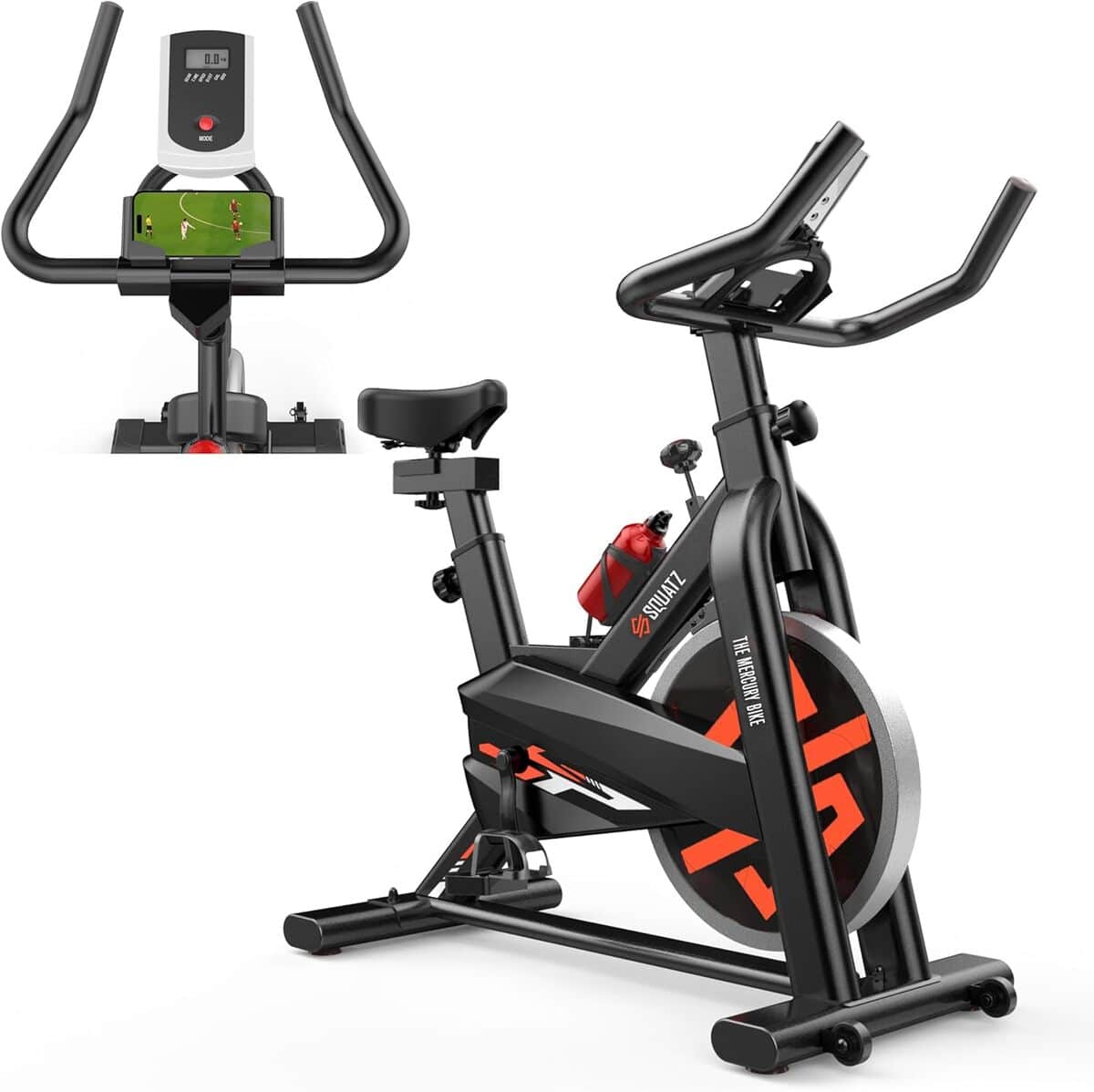 vélo d entraînement intérieur