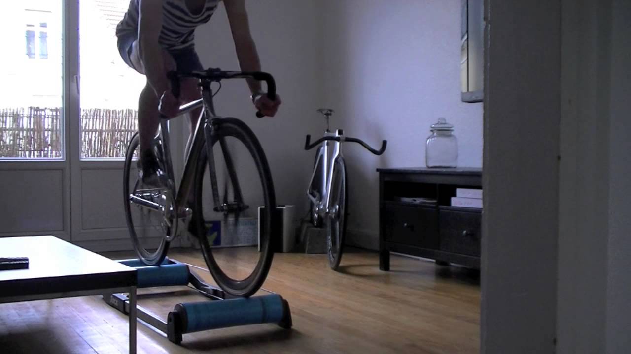 vélo entrainement intérieur