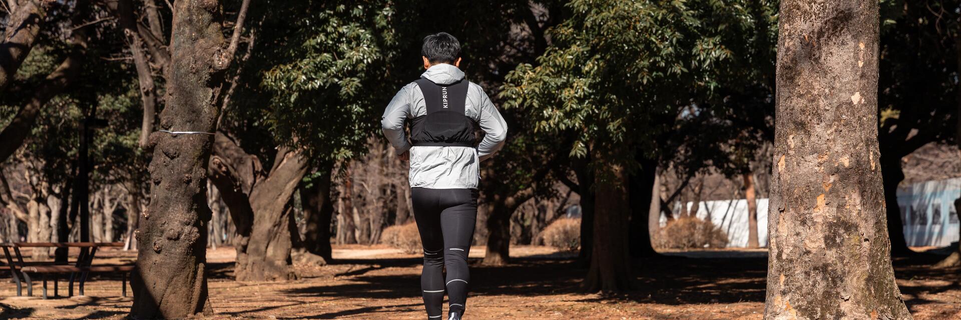 entrainement marche a pied