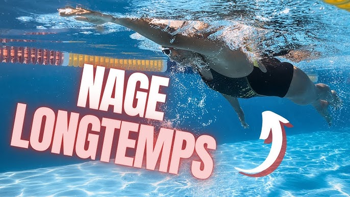 entrainement natation longue distance