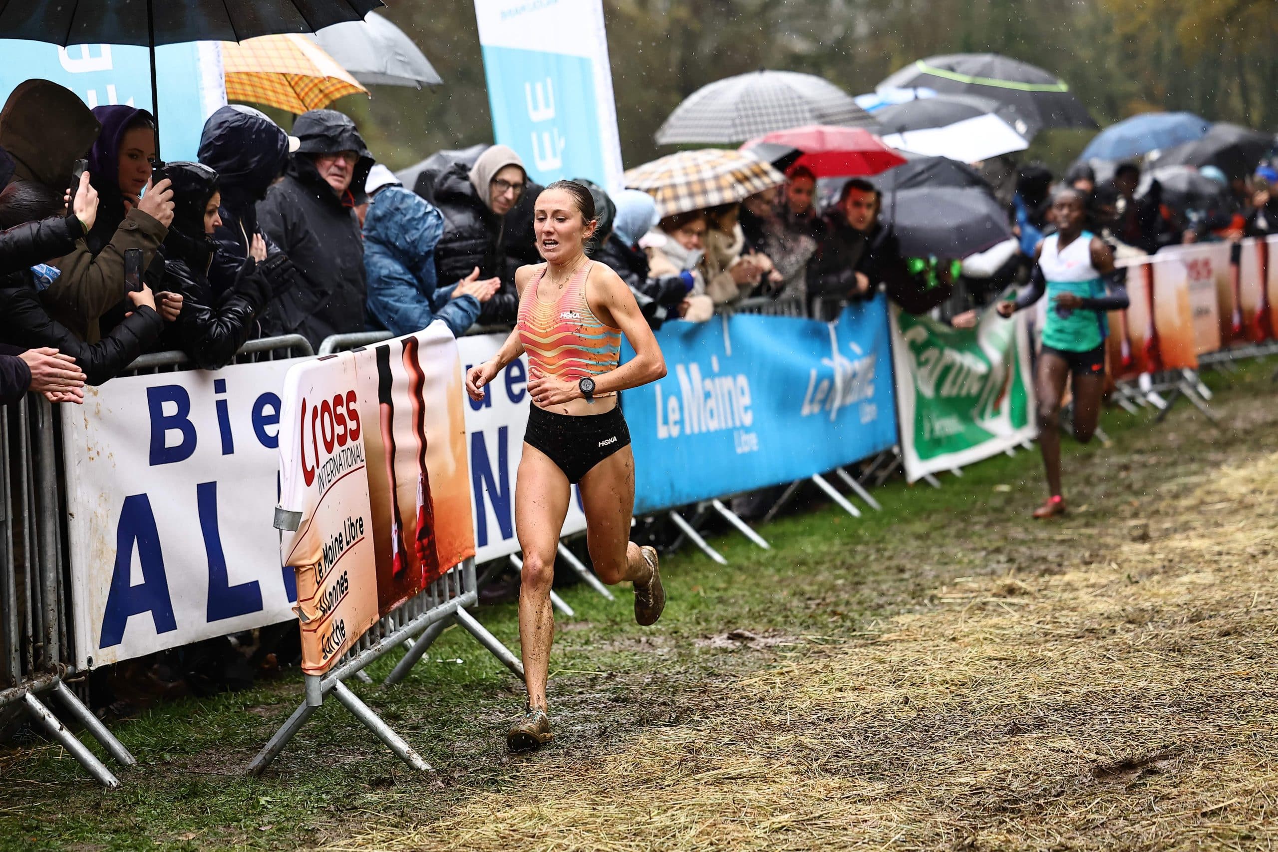 entrainement cross country