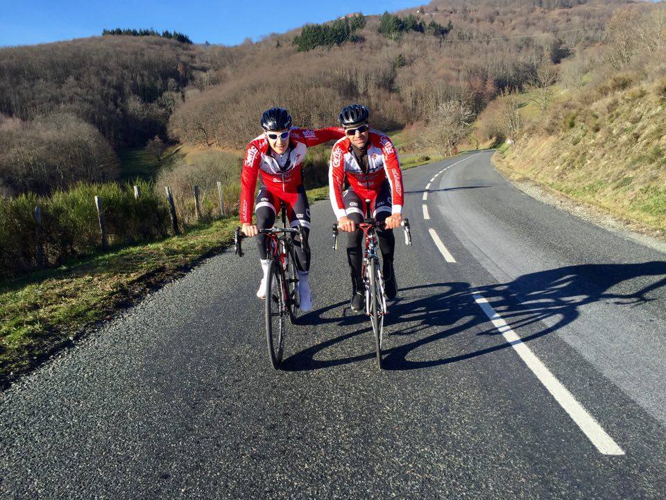 entrainement endurance velo