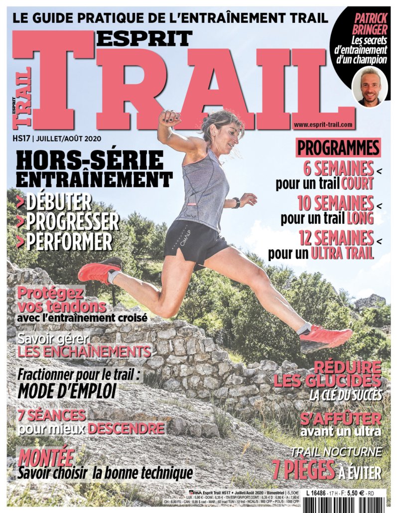 entrainement trail long