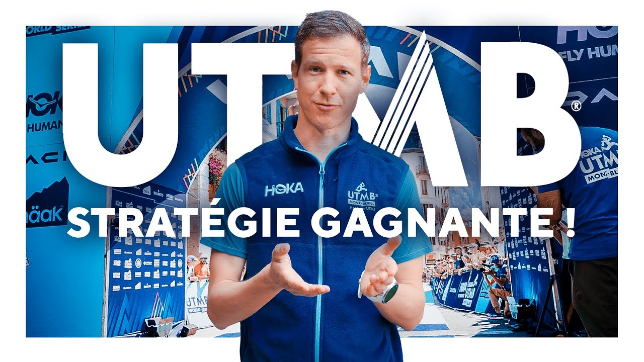 entrainement utmb