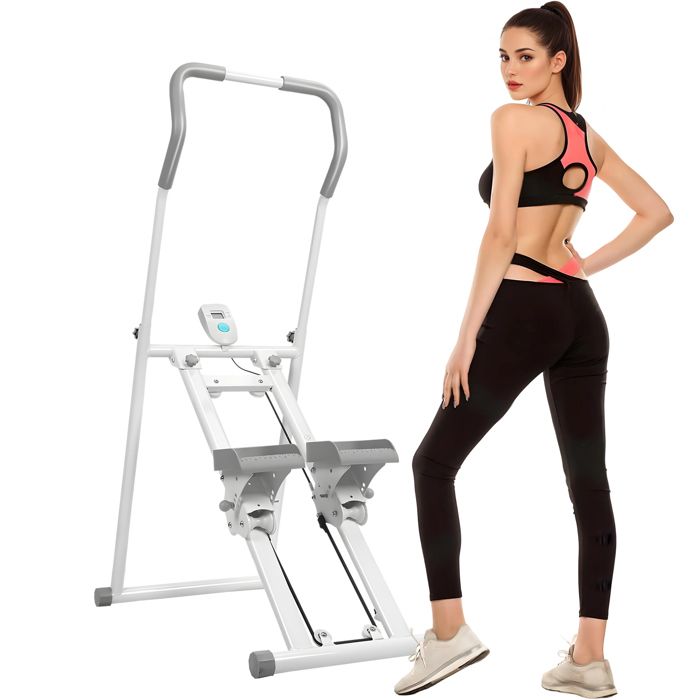 escalier entrainement