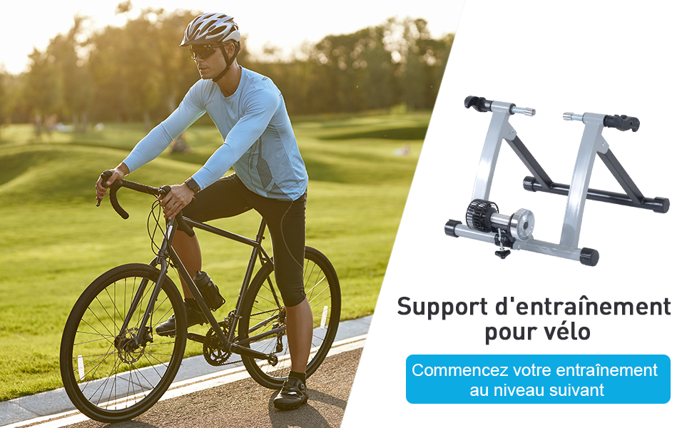 velo interieur entrainement