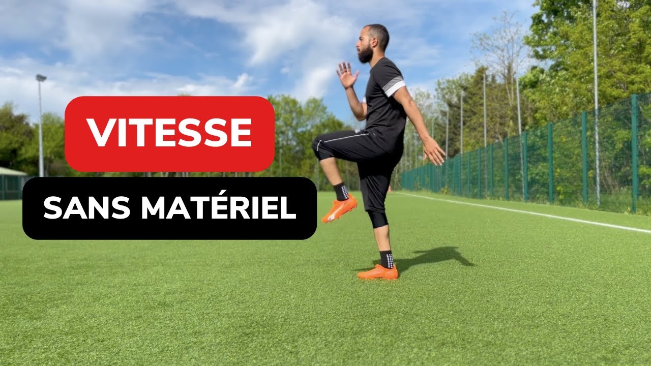 vitesse entrainement