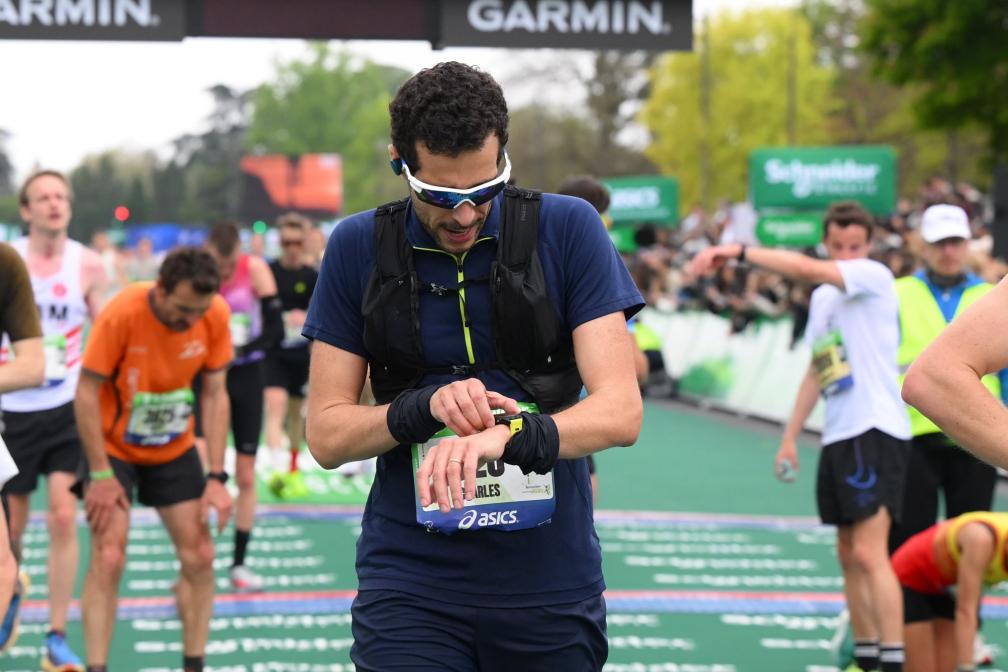 entrainement bi quotidien course pied