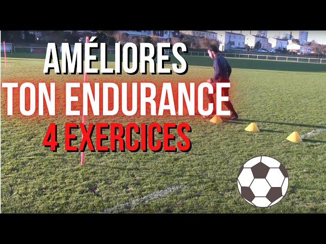 entrainement endurance foot