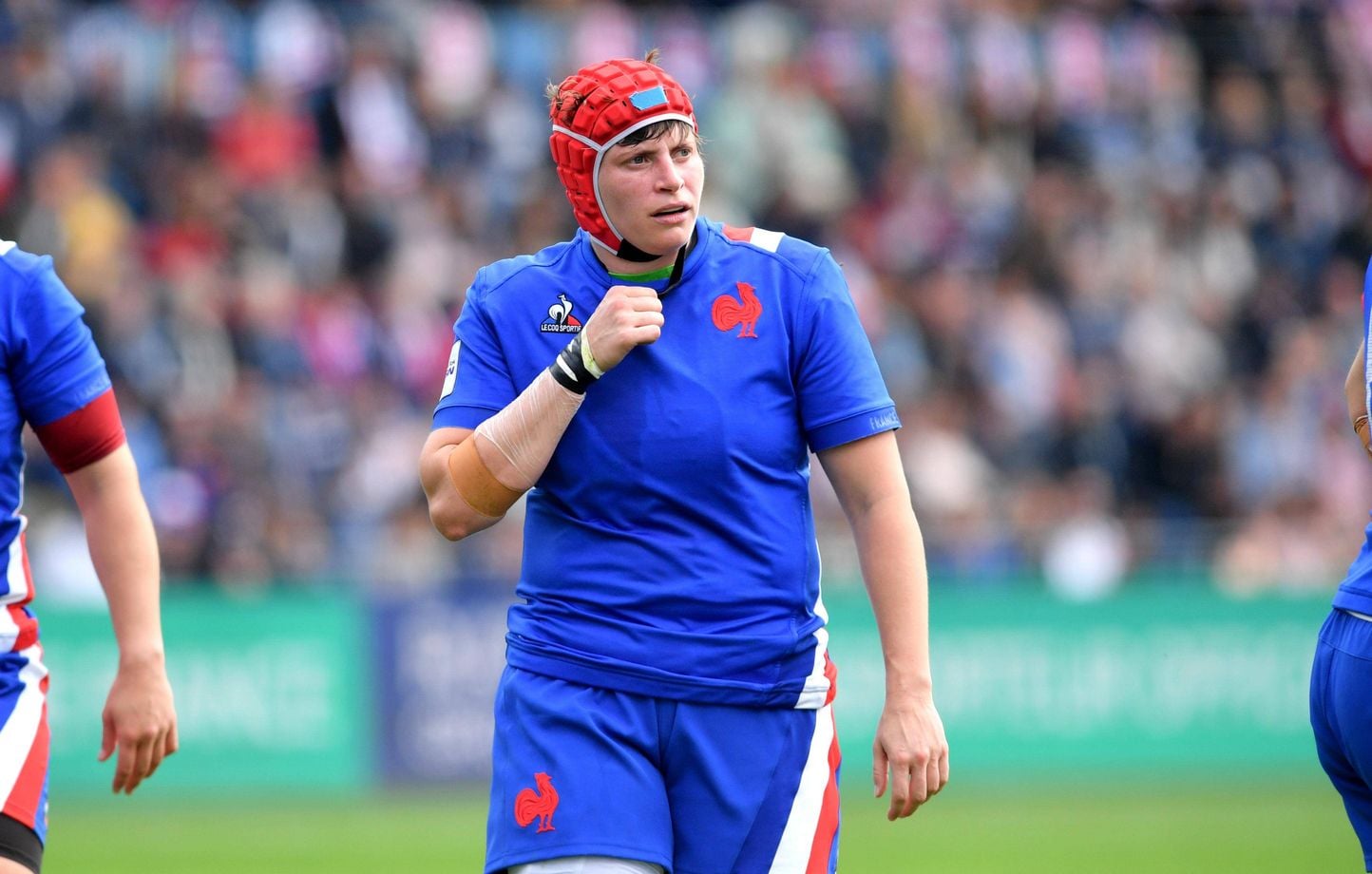 rugby femme