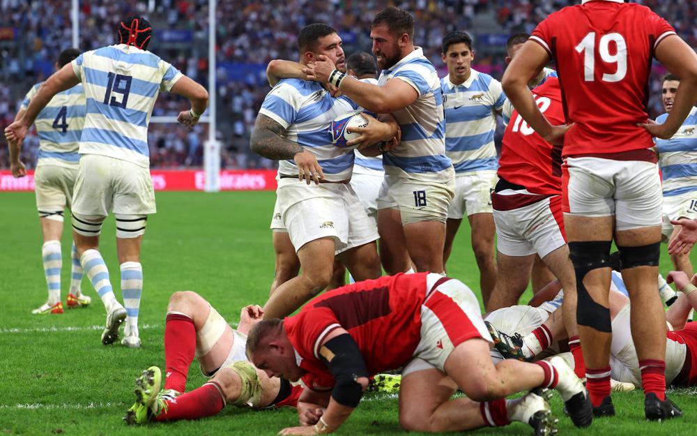argentine rugby