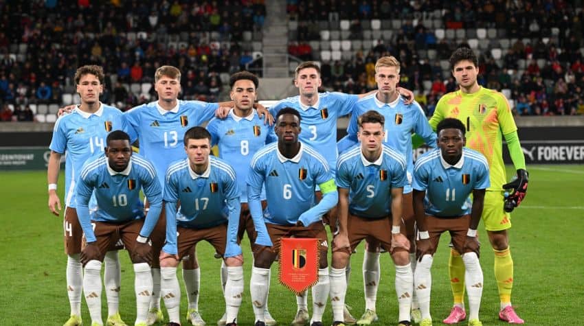 football belge