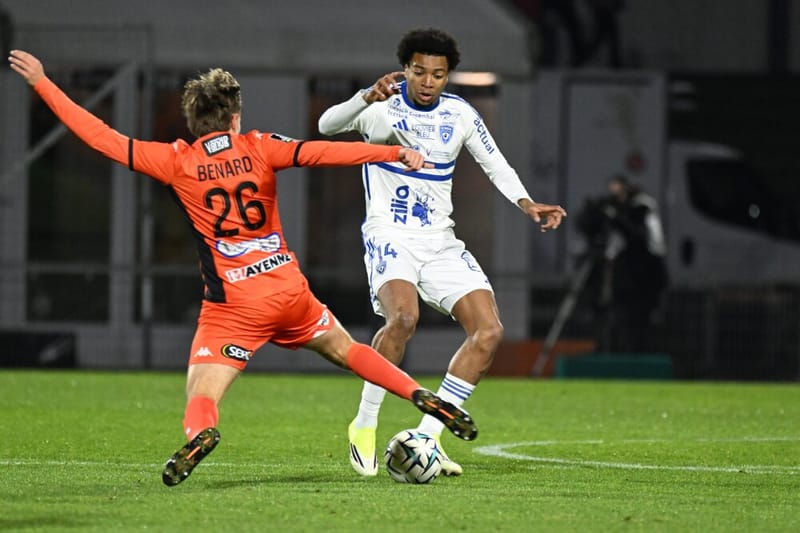 laval foot