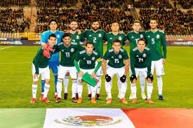 mexique foot
